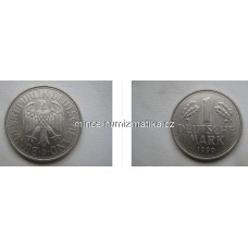 1 Deutsche Mark 1990 D